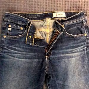 AG Jeans - Farrah Skinny Ankle